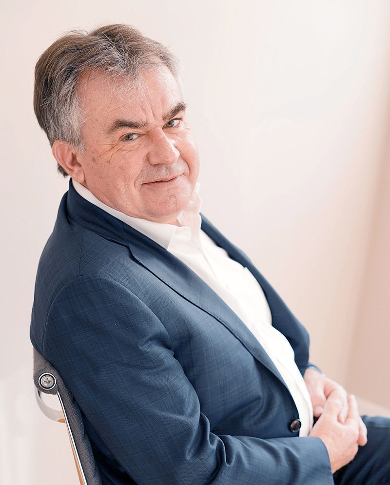 Reinhold Bausewein
