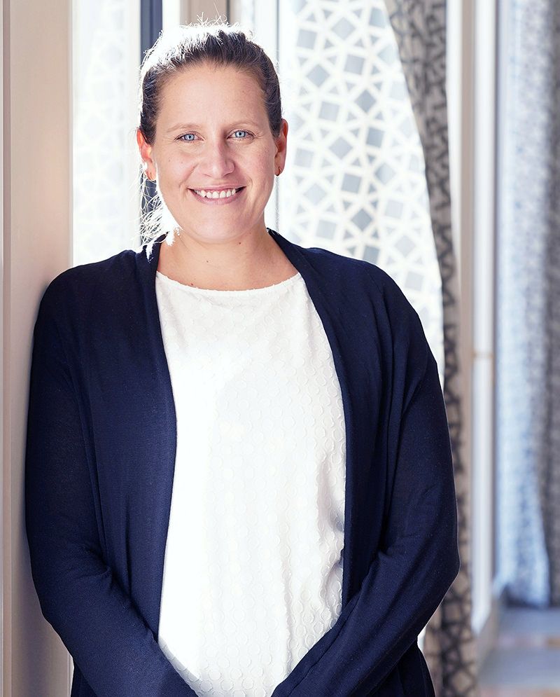 Stephanie Schungel